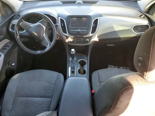 2GNAXJEVXJ6189749 2018 CHEVROLET EQUINOX - Image 8