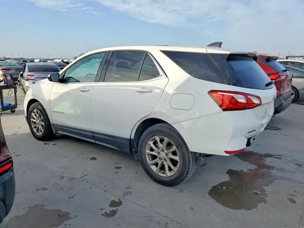 2GNAXJEVXJ6190738 2018 CHEVROLET EQUINOX - Image 2