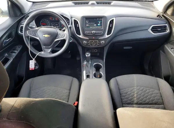 2GNAXJEVXJ6190738 2018 CHEVROLET EQUINOX - Image 8