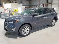 2GNAXJEVXJ6191260 2018 CHEVROLET EQUINOX
