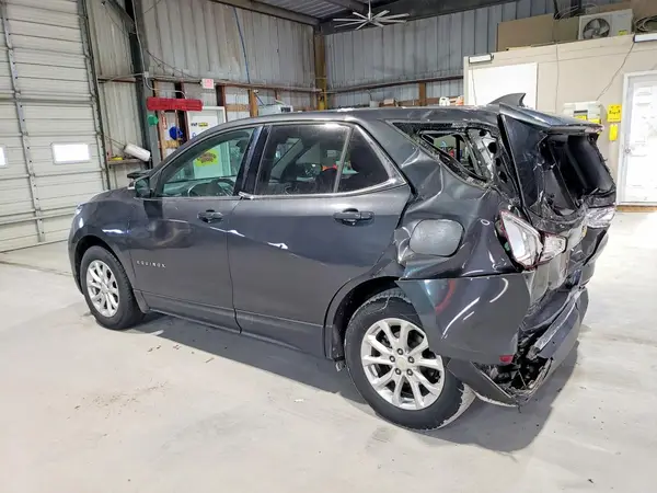 2GNAXJEVXJ6191260 2018 CHEVROLET EQUINOX - Image 2