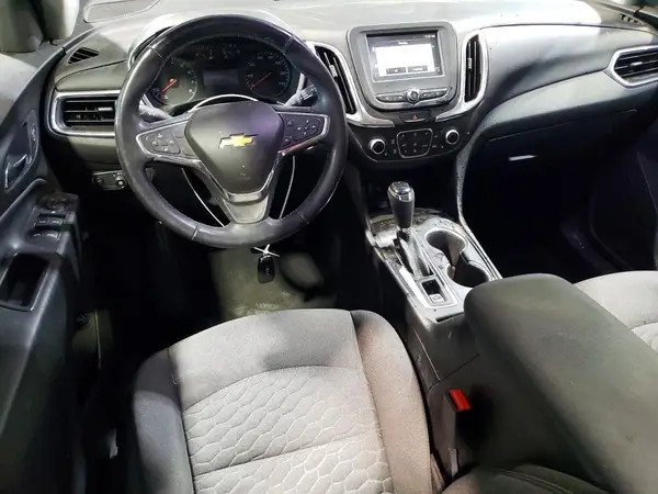 2GNAXJEVXJ6191260 2018 CHEVROLET EQUINOX - Image 8
