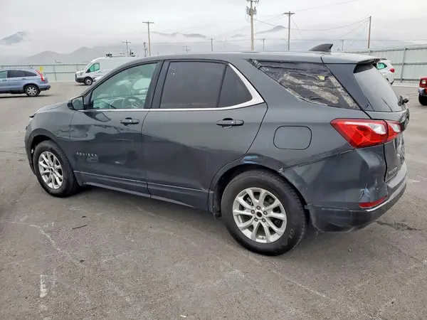2GNAXJEVXJ6193865 2018 CHEVROLET EQUINOX - Image 2