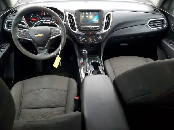 2GNAXJEVXJ6193865 2018 CHEVROLET EQUINOX - Image 8