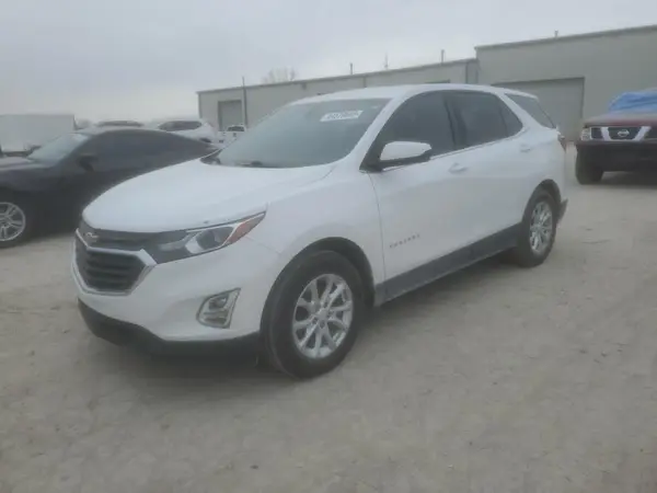 2GNAXJEVXJ6195311 2018 CHEVROLET EQUINOX - Image 1