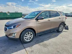 2GNAXJEVXJ6195616 2018 CHEVROLET EQUINOX