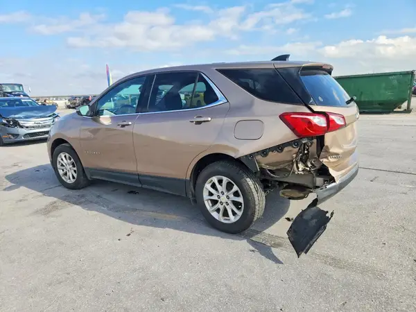 2GNAXJEVXJ6195616 2018 CHEVROLET EQUINOX - Image 2