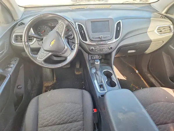 2GNAXJEVXJ6195616 2018 CHEVROLET EQUINOX - Image 8