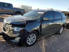 2GNAXJEVXJ6196555 2018 CHEVROLET EQUINOX