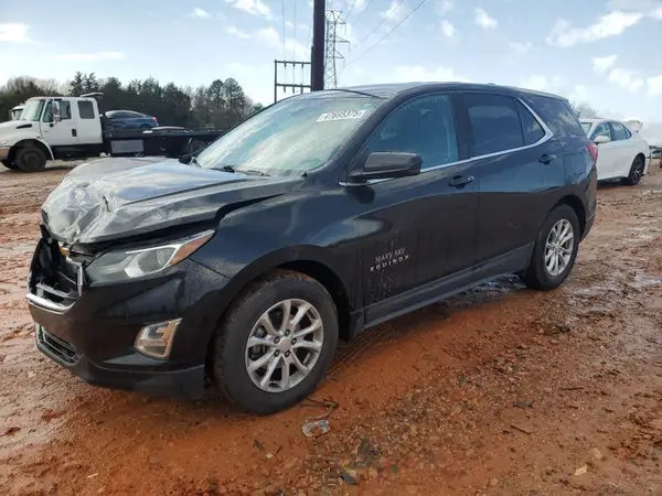 2GNAXJEVXJ6197219 2018 CHEVROLET EQUINOX - Image 1