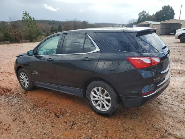 2GNAXJEVXJ6197219 2018 CHEVROLET EQUINOX - Image 2