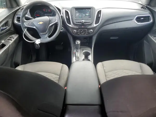 2GNAXJEVXJ6197219 2018 CHEVROLET EQUINOX - Image 8