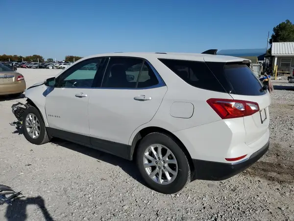 2GNAXJEVXJ6197804 2018 CHEVROLET EQUINOX - Image 2
