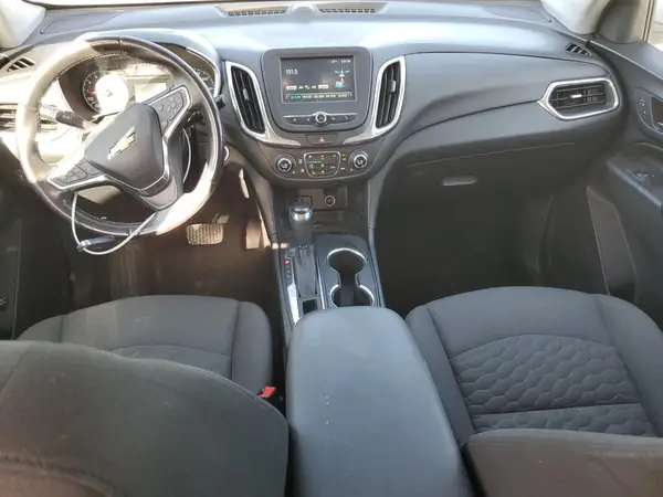 2GNAXJEVXJ6197804 2018 CHEVROLET EQUINOX - Image 8