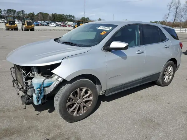 2GNAXJEVXJ6202158 2018 CHEVROLET EQUINOX - Image 1