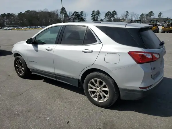2GNAXJEVXJ6202158 2018 CHEVROLET EQUINOX - Image 2