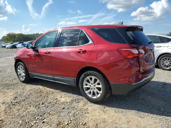 2GNAXJEVXJ6202788 2018 CHEVROLET EQUINOX - Image 2