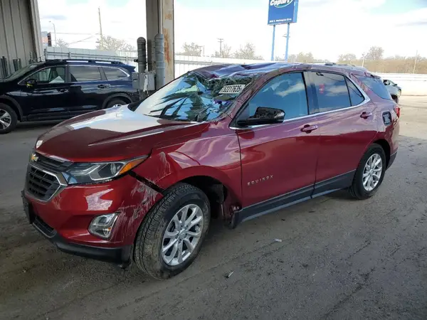 2GNAXJEVXJ6203407 2018 CHEVROLET EQUINOX - Image 1