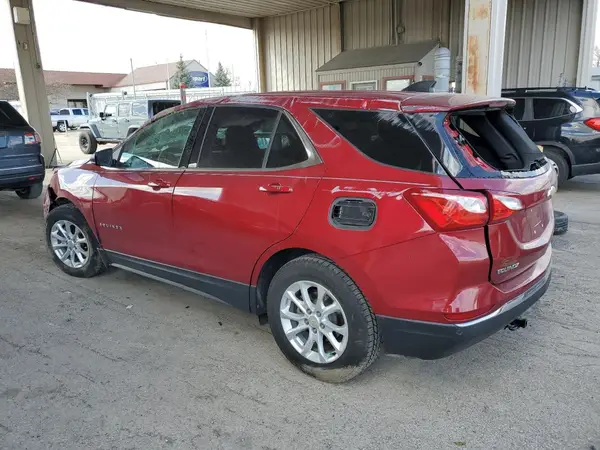 2GNAXJEVXJ6203407 2018 CHEVROLET EQUINOX - Image 2