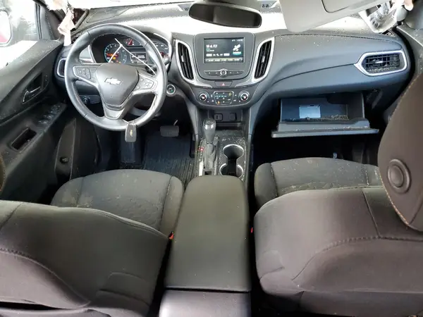 2GNAXJEVXJ6203407 2018 CHEVROLET EQUINOX - Image 8