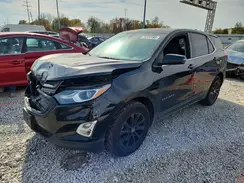 2GNAXJEVXJ6203911 2018 CHEVROLET EQUINOX