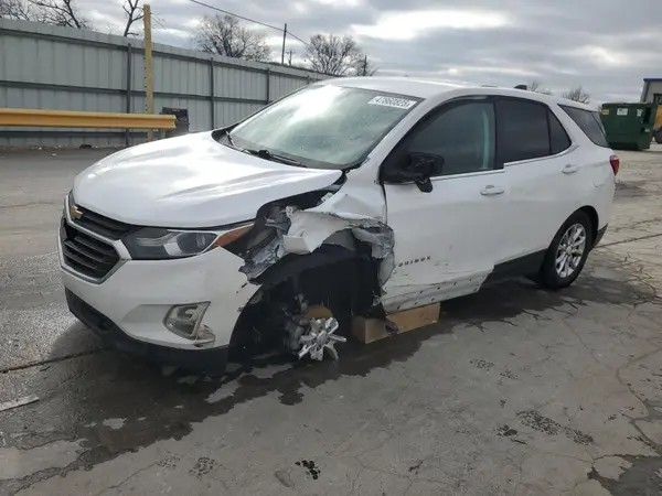 2GNAXJEVXJ6204573 2018 CHEVROLET EQUINOX - Image 1