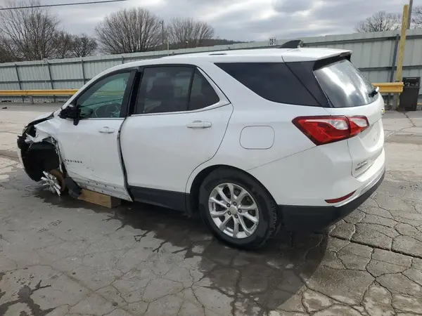 2GNAXJEVXJ6204573 2018 CHEVROLET EQUINOX - Image 2