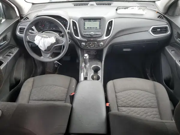 2GNAXJEVXJ6204573 2018 CHEVROLET EQUINOX - Image 8