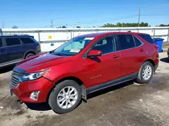 2GNAXJEVXJ6204783 2018 CHEVROLET EQUINOX