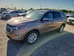 2GNAXJEVXJ6206145 2018 CHEVROLET EQUINOX