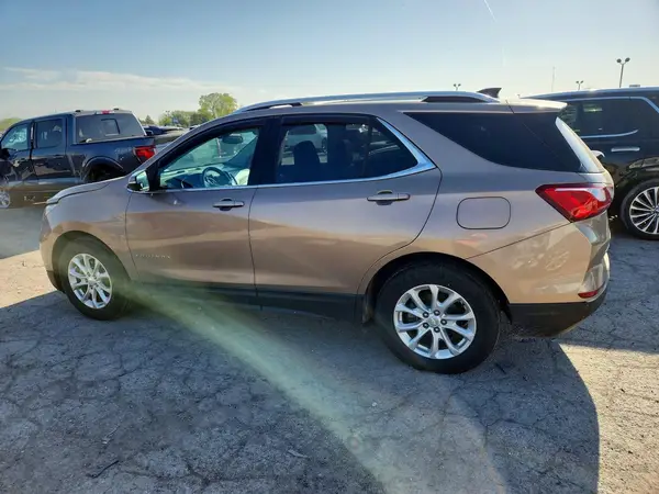 2GNAXJEVXJ6206145 2018 CHEVROLET EQUINOX - Image 2