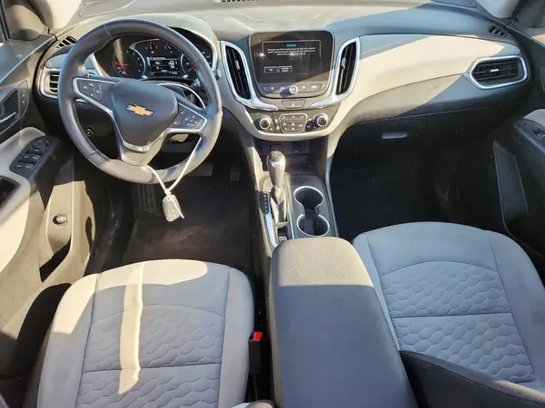 2GNAXJEVXJ6206145 2018 CHEVROLET EQUINOX - Image 8