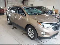 2GNAXJEVXJ6207229 2018 CHEVROLET EQUINOX