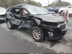 2GNAXJEVXJ6207649 2018 CHEVROLET EQUINOX