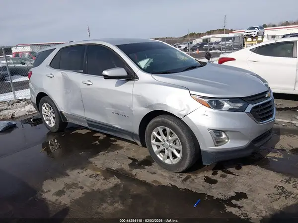 2GNAXJEVXJ6207702 2018 CHEVROLET EQUINOX - Image 1