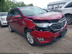 2GNAXJEVXJ6208364 2018 CHEVROLET EQUINOX