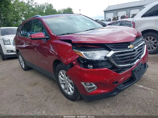2GNAXJEVXJ6208364 2018 CHEVROLET EQUINOX - Image 1