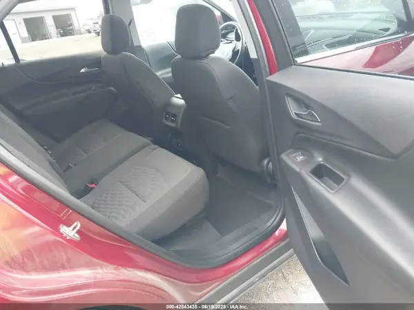 2GNAXJEVXJ6208364 2018 CHEVROLET EQUINOX - Image 8
