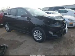 2GNAXJEVXJ6208591 2018 CHEVROLET EQUINOX