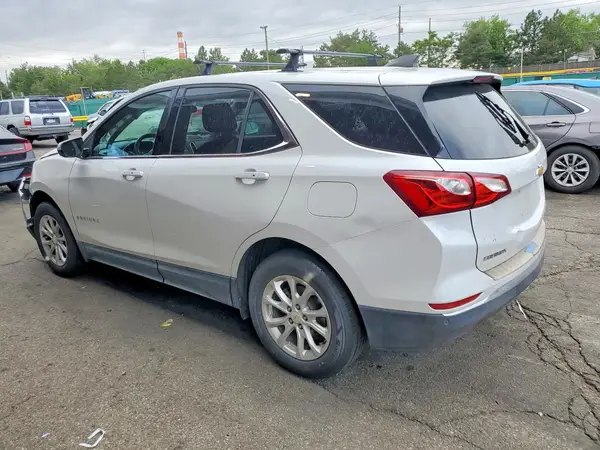 2GNAXJEVXJ6208672 2018 CHEVROLET EQUINOX - Image 2