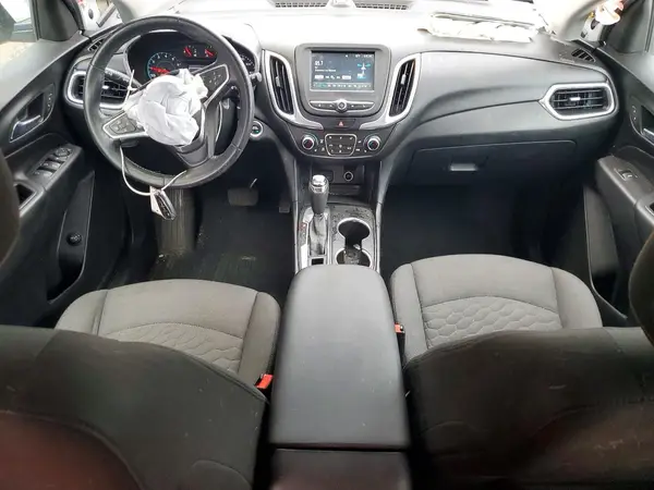 2GNAXJEVXJ6208672 2018 CHEVROLET EQUINOX - Image 8