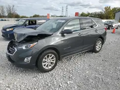 2GNAXJEVXJ6208722 2018 CHEVROLET EQUINOX