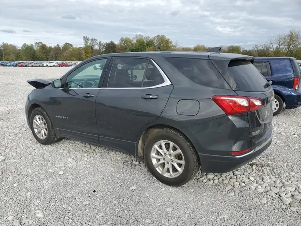 2GNAXJEVXJ6208722 2018 CHEVROLET EQUINOX - Image 2