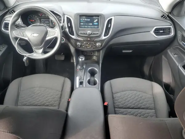 2GNAXJEVXJ6208722 2018 CHEVROLET EQUINOX - Image 8