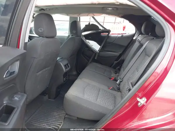 2GNAXJEVXJ6209790 2018 CHEVROLET EQUINOX - Image 8