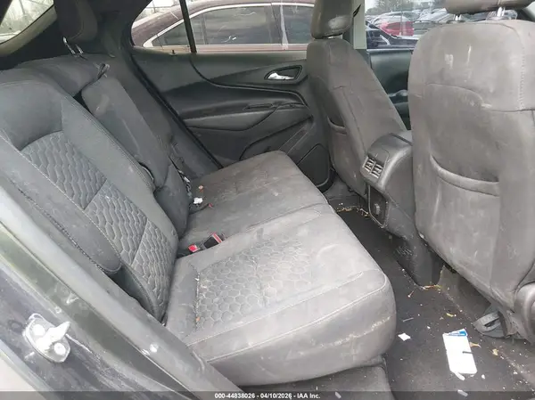 2GNAXJEVXJ6210776 2018 CHEVROLET EQUINOX - Image 8