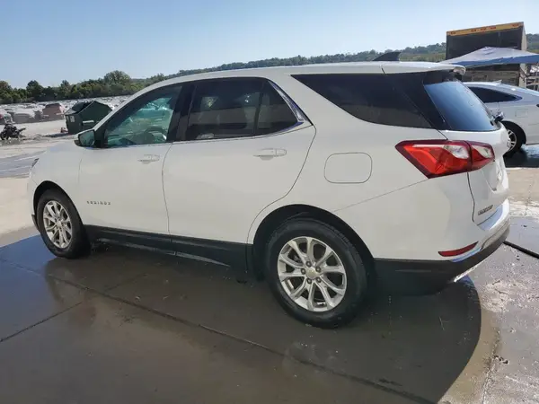 2GNAXJEVXJ6211829 2018 CHEVROLET EQUINOX - Image 2