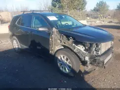 2GNAXJEVXJ6212799 2018 CHEVROLET EQUINOX