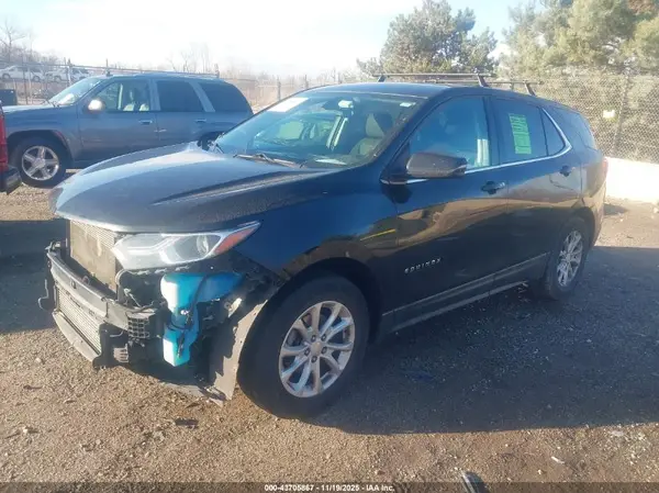 2GNAXJEVXJ6212799 2018 CHEVROLET EQUINOX - Image 2