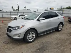 2GNAXJEVXJ6213029 2018 CHEVROLET EQUINOX